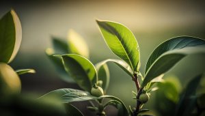fresh-green-leaves-branch-close-up-generated-by-ai_188544-21746