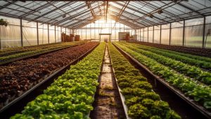 fresh-organic-plant-growth-modern-greenhouse-technology-generated-by-ai_188544-37874